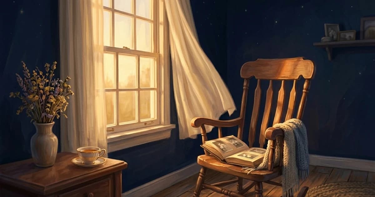 How to explain the death of a grandparent to a young child