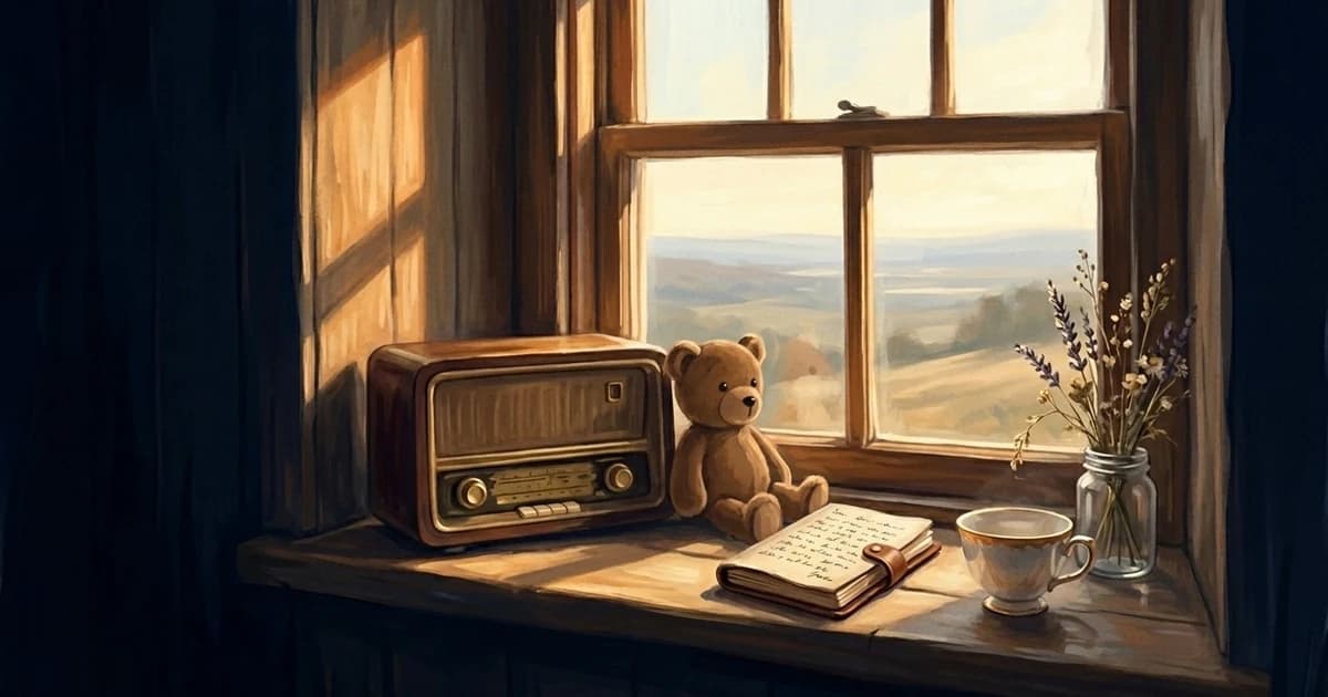On recording a grandparent's voice — while there is still time